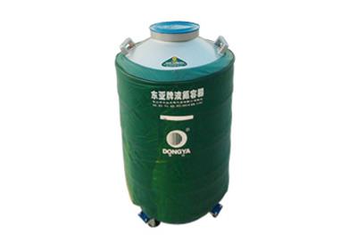 東亞儲存型大容量大口徑液氮罐YDS-80-200產品介紹，價格
